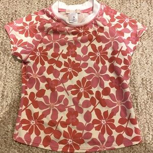 Old Navy 5T Rashguard Swim Top